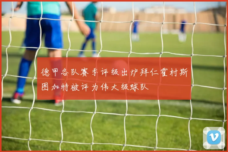 德甲各队赛季评级出炉拜仁霍村斯图加特被评为伟大级球队